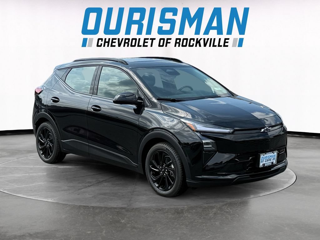 New 2027 Chevrolet Bolt RS w/ Technology Package FWD image 1