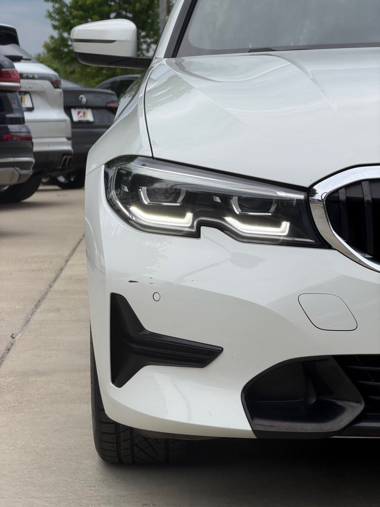 Used 2021 BMW 330i Sedan w/ Driving Assistance Package RWD image 16