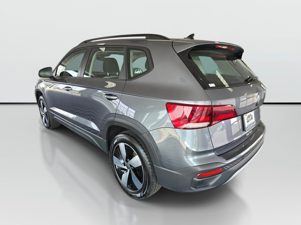 Used 2024 Volkswagen Taos S AWD/4WD image 3