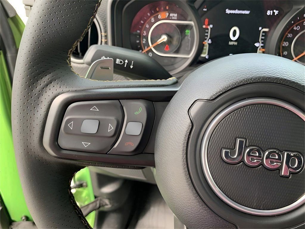 New 2025 Jeep Wrangler Unlimited Rubicon 392 image 61