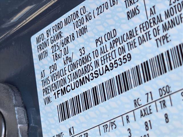 Used 2025 Ford Escape ST-Line image 24