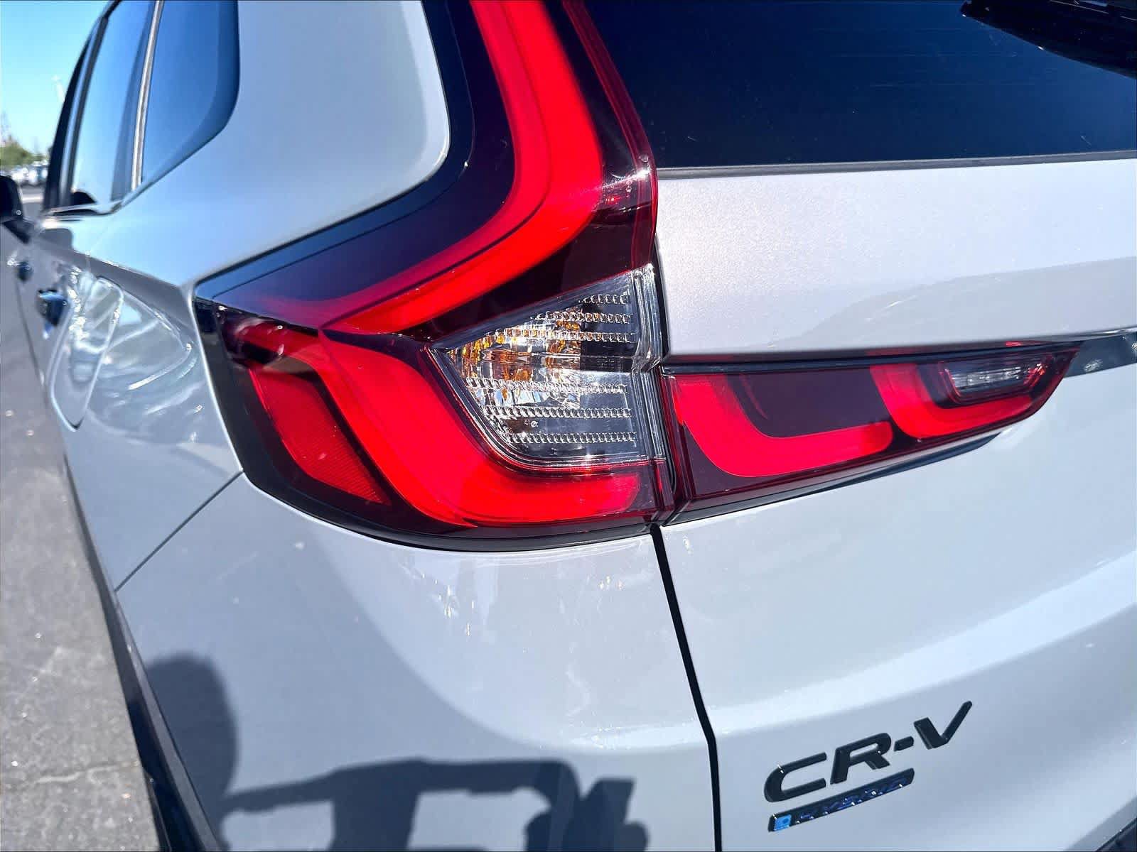 Used 2026 Honda CR-V TrailSport image 25