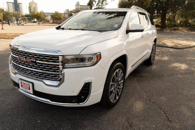 Used 2021 GMC Acadia Denali w/ Denali Technology Package image 7