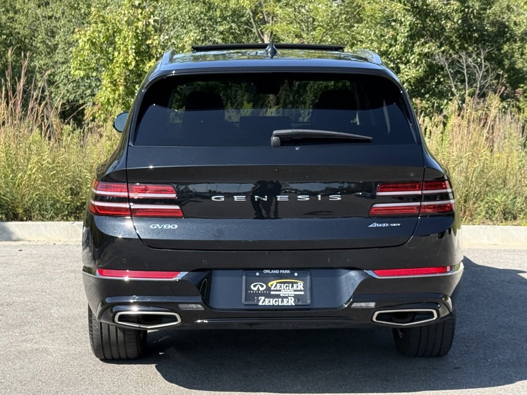 Used 2024 Genesis GV80 3.5T image 5