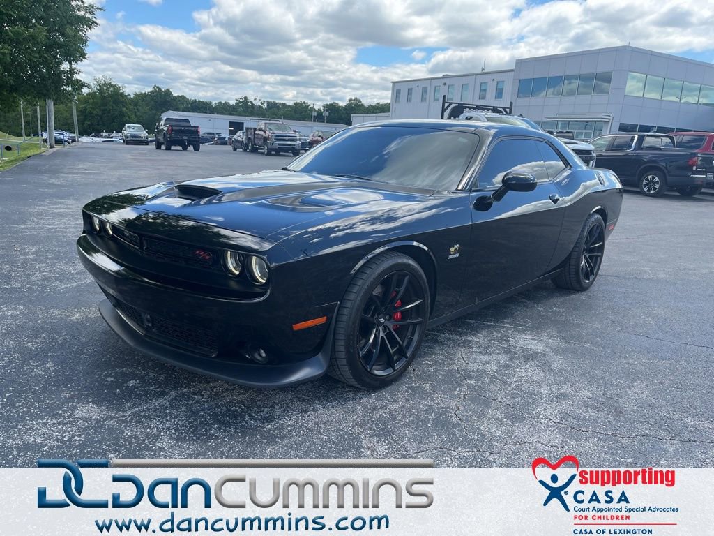 Used 2020 Dodge Challenger R/T Scat Pack w/ 1320 Plus Group