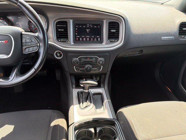 Used 2022 Dodge Charger SXT w/ Blacktop Package RWD image 16