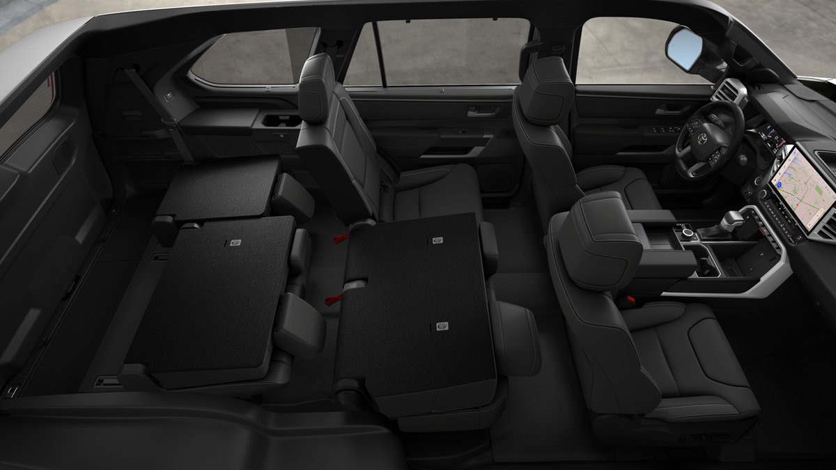 New 2026 Toyota Sequoia Limited AWD/4WD image 7