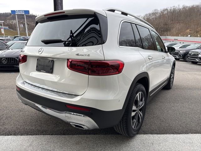 Certified 2025 Mercedes-Benz GLB 250 4MATIC image 5