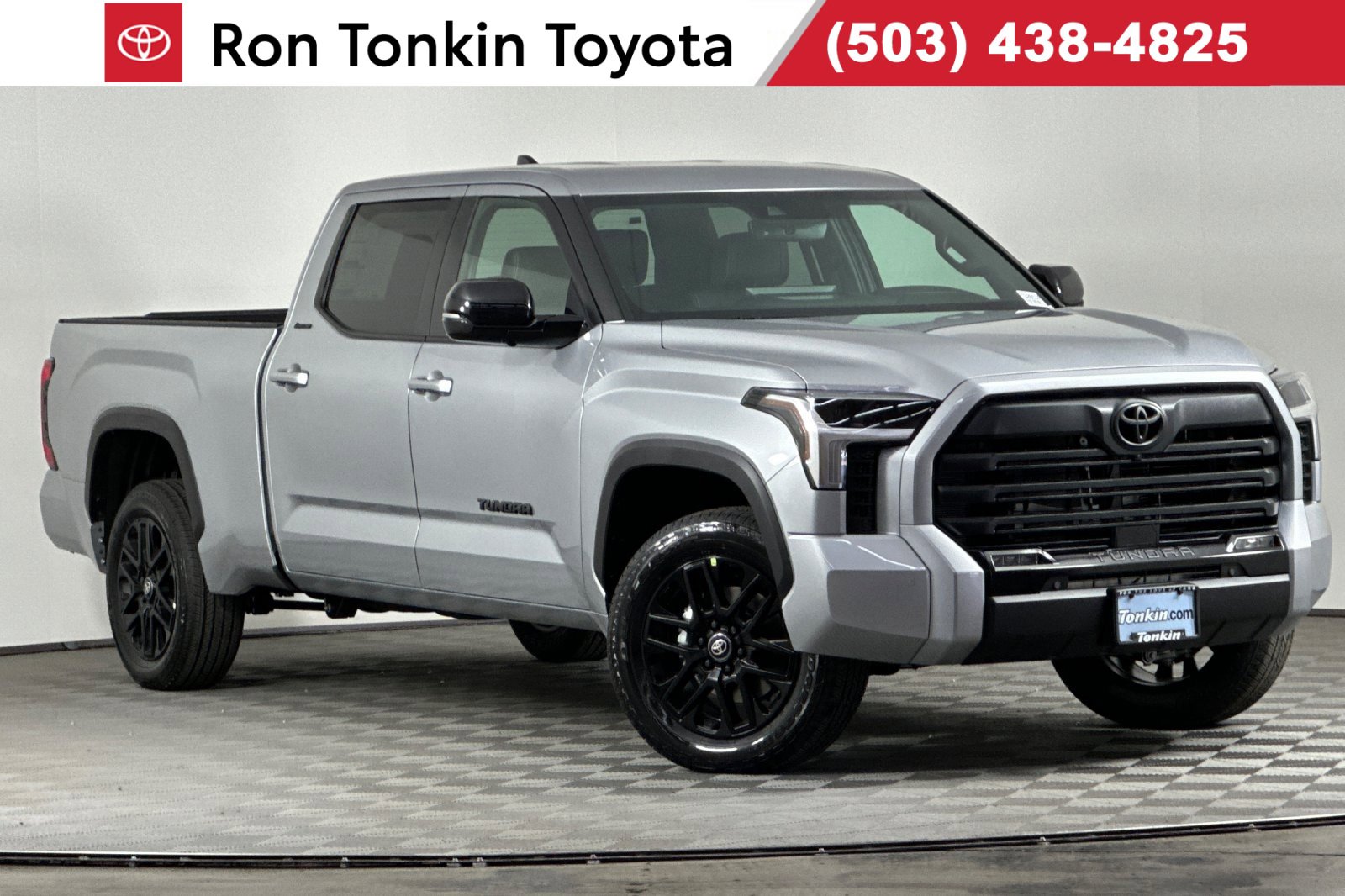 New 2026 Toyota Tundra Limited image 1