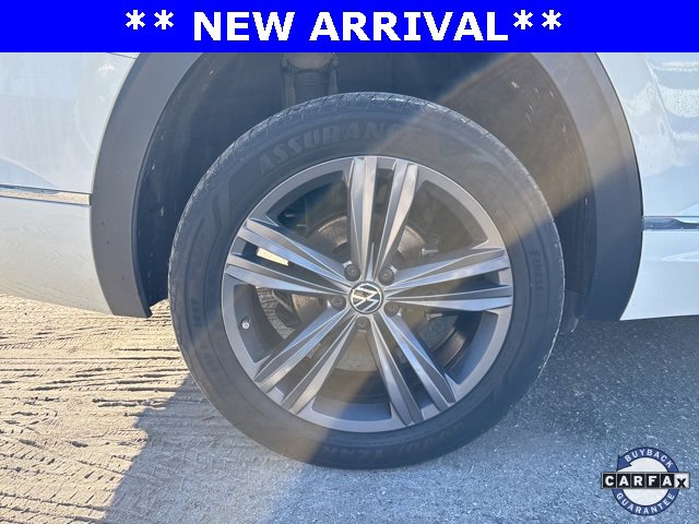 Used 2021 Volkswagen Atlas SE w/ Panoramic Sunroof Package image 20