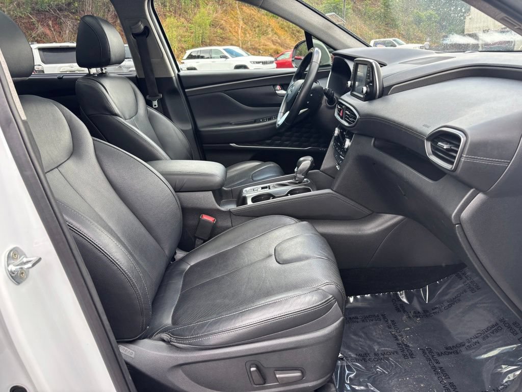 Used 2020 Hyundai Santa Fe SEL AWD/4WD image 29