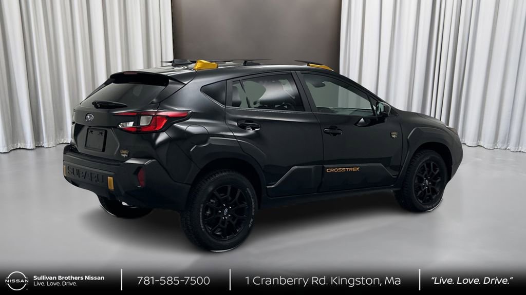 Used 2024 Subaru Crosstrek 2.5i Wilderness image 5