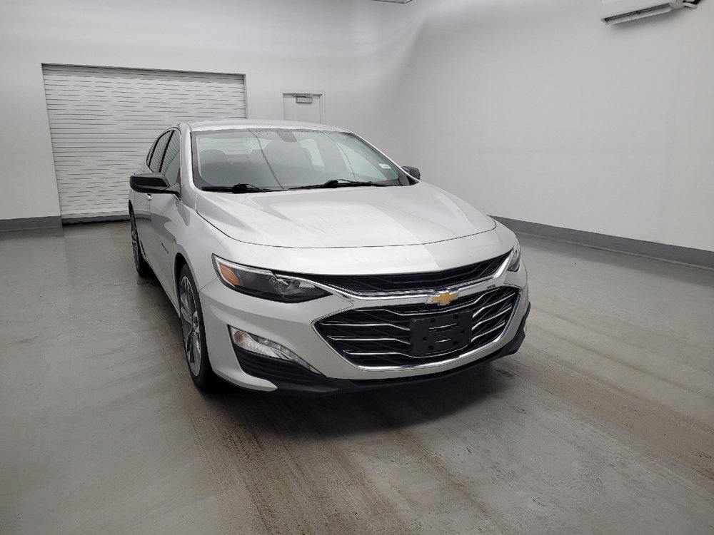Used 2021 Chevrolet Malibu LT image 14