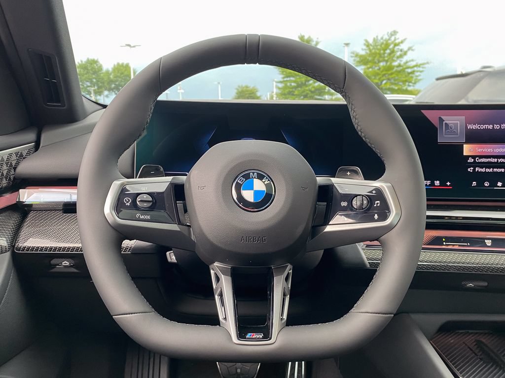 New 2027 BMW 530i xDrive w/ M Sport Package AWD/4WD image 23