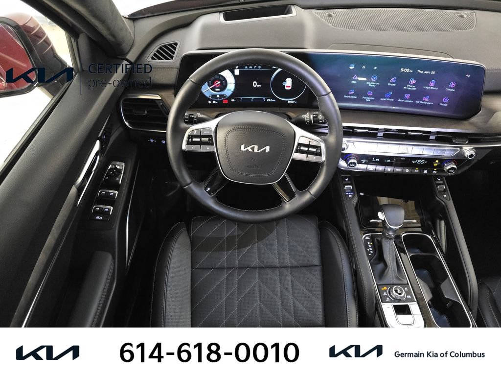 Certified 2024 Kia Telluride SX Prestige X-Line AWD/4WD image 16