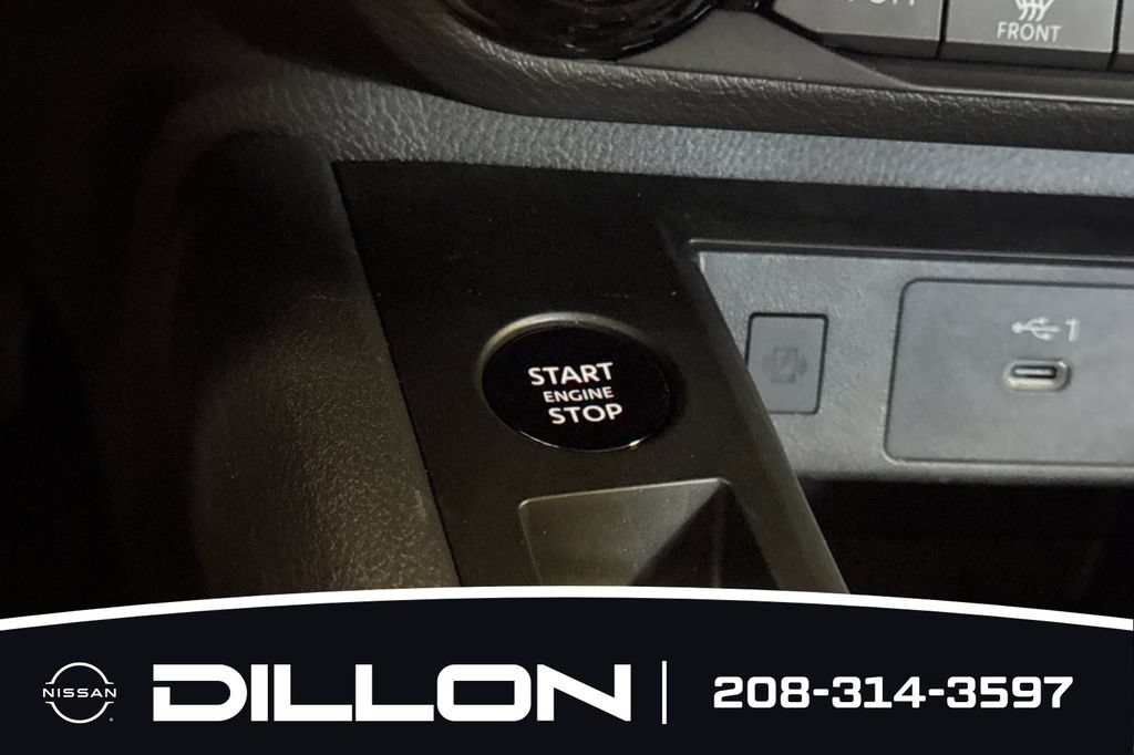 New 2026 Nissan Kicks SV w/ Cold Weather Package AWD/4WD image 24