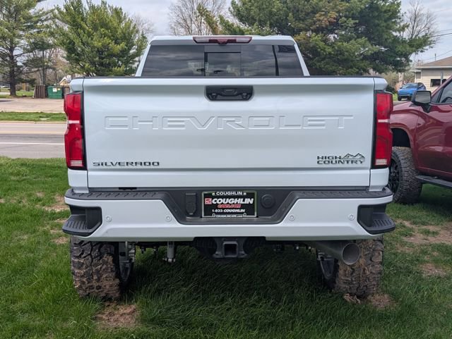 New 2026 Chevrolet Silverado 2500 High Country w/ High Country Premium Package image 7