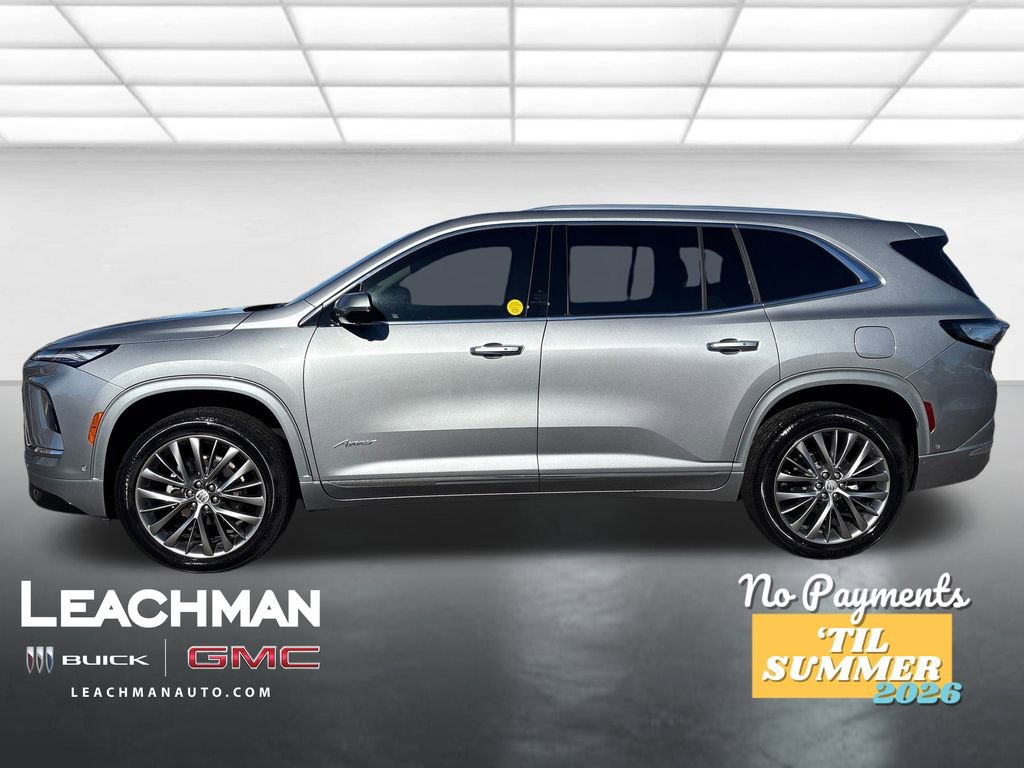 Certified 2025 Buick Enclave Avenir w/ Super Cruise Package image 9