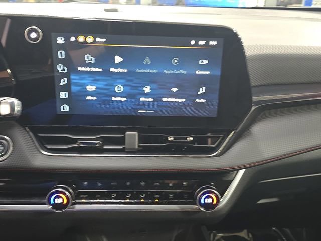 Used 2025 Chevrolet Equinox RS w/ Safety and Technology Package AWD/4WD image 24