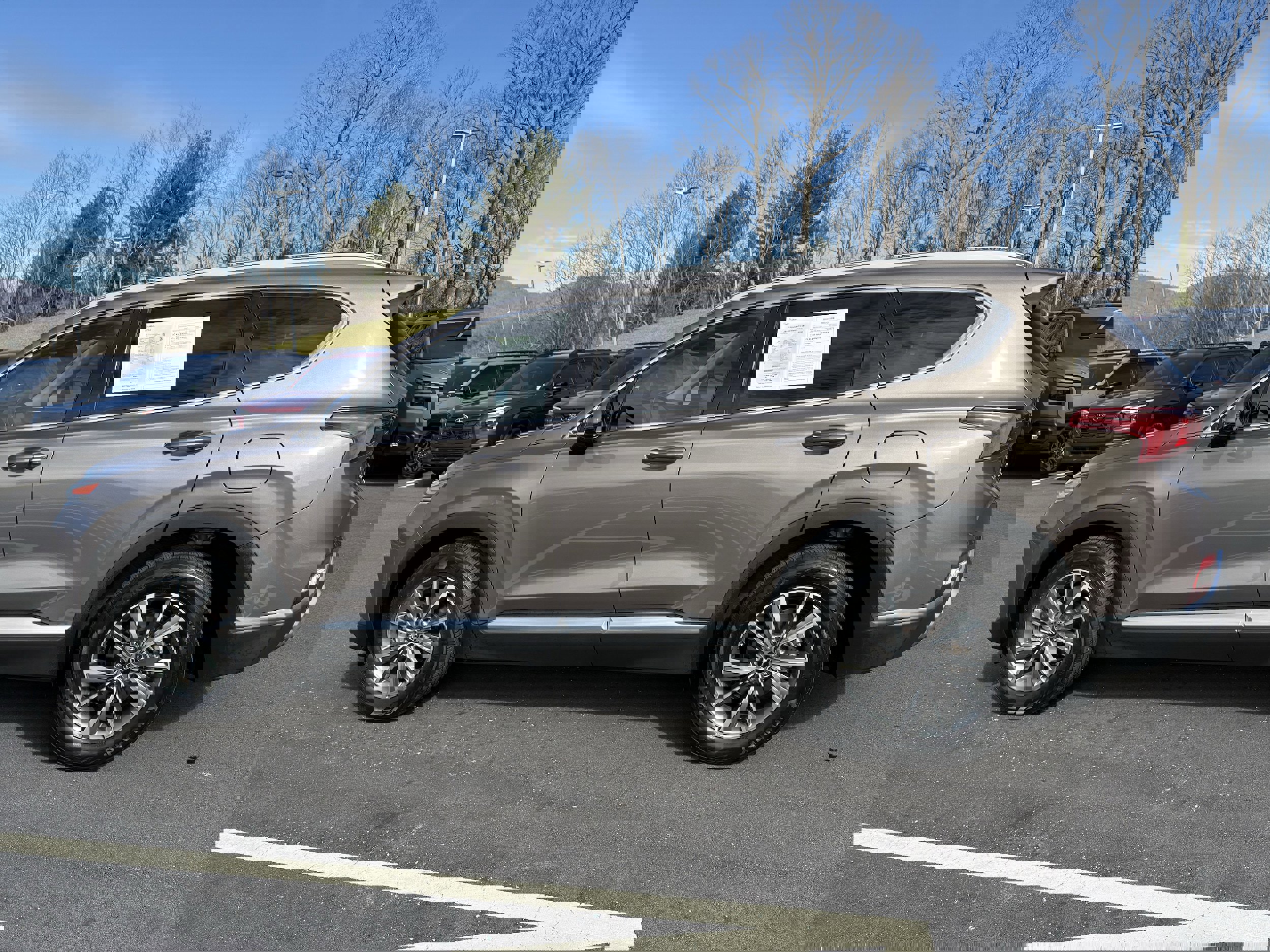 Used 2019 Hyundai Santa Fe SEL image 5