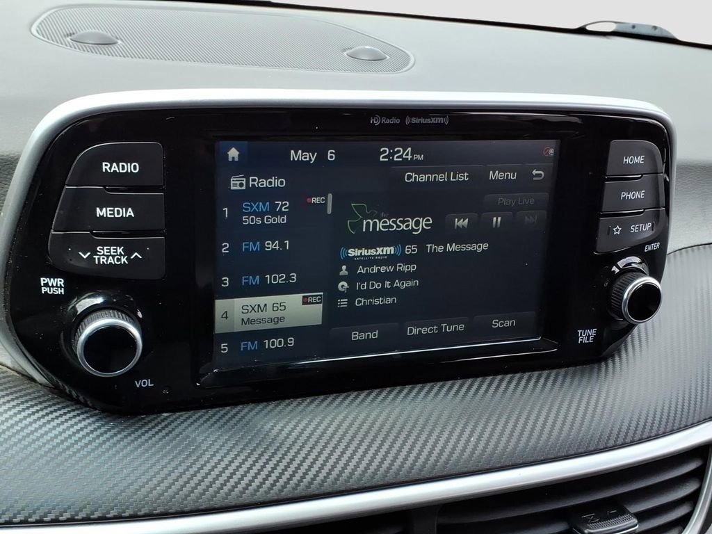 Used 2021 Hyundai Tucson Value w/ Cargo Package FWD image 13