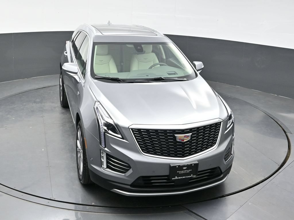 New 2026 Cadillac XT5 Premium Luxury w/ Driver Assist Package FWD image 32