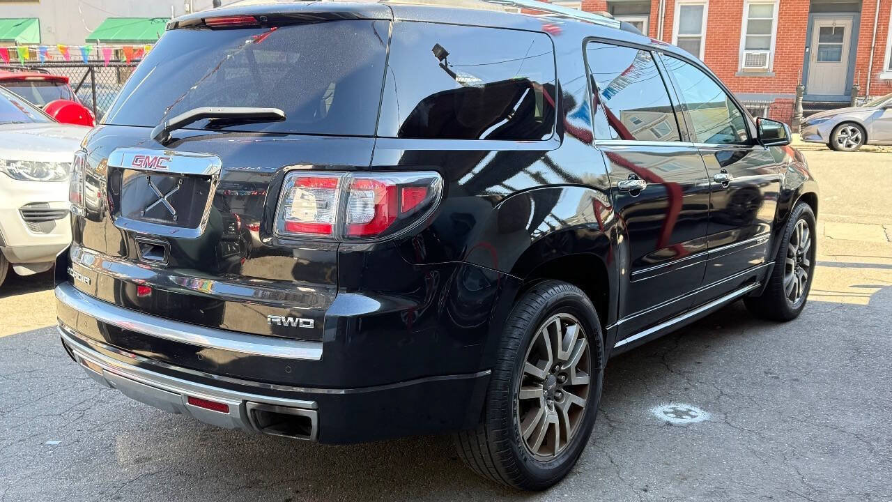 Used 2013 GMC Acadia Denali AWD/4WD image 5