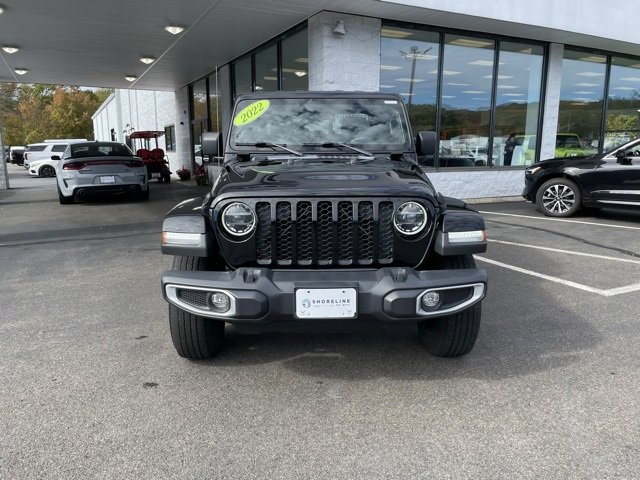 Used 2022 Jeep Gladiator Sport image 2