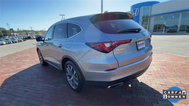 Used 2023 Acura MDX FWD w/ Technology Package image 8
