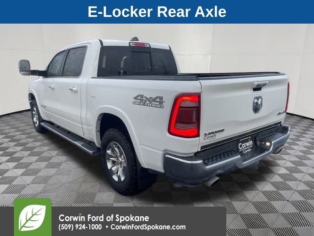 Used 2020 RAM 1500 Laramie image 16