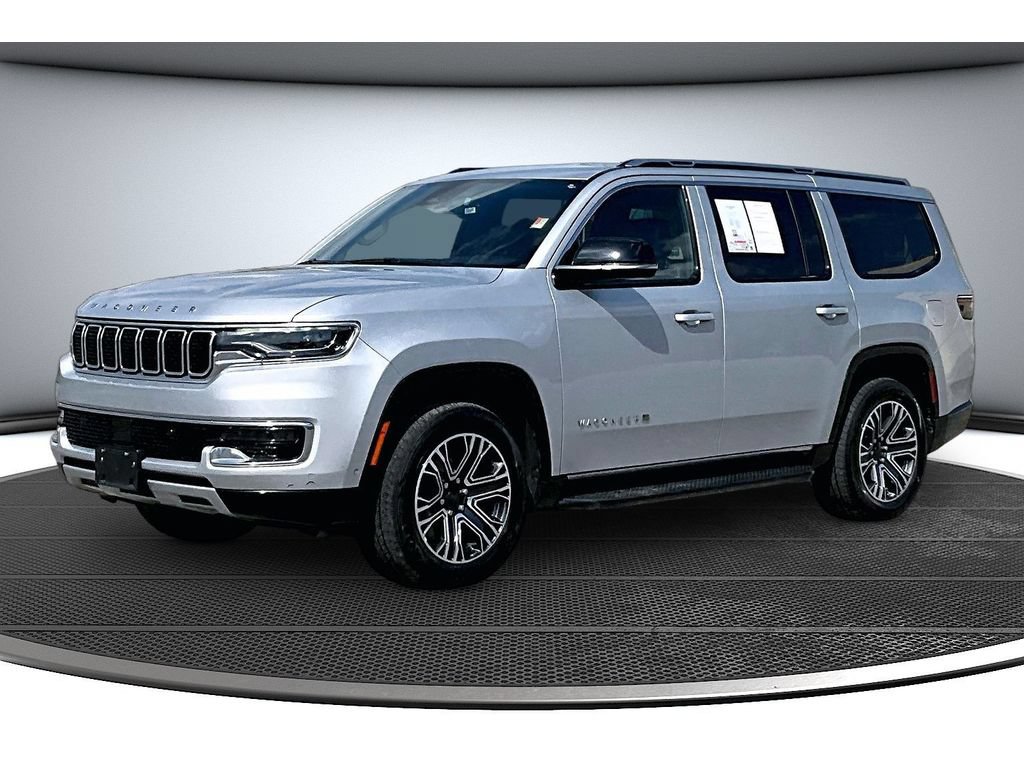 Used 2024 Jeep Wagoneer Series II AWD/4WD image 16