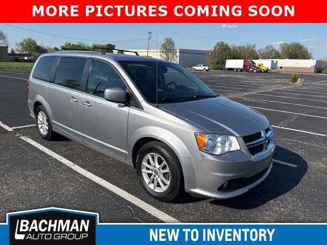 Used 2020 Dodge Grand Caravan SXT image 1