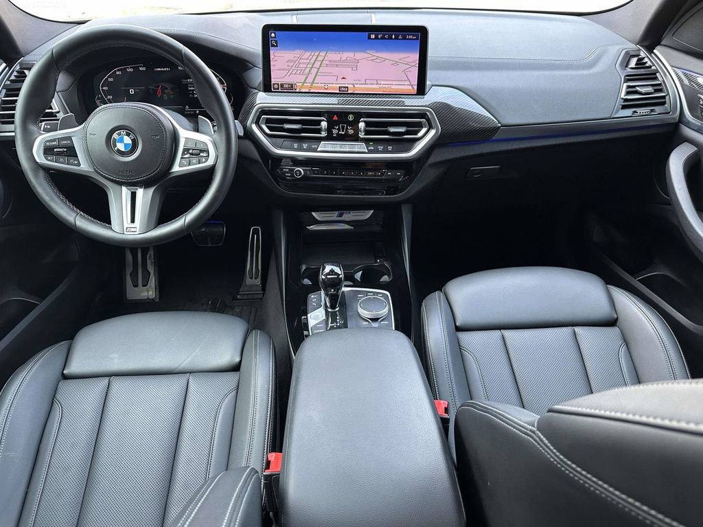 Used 2024 BMW X3 M40i w/ Parking Assistance Package AWD/4WD image 13