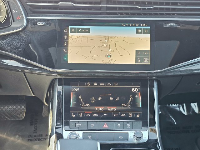Used 2021 Audi Q8 Premium Plus w/ Premium Plus Package AWD/4WD image 37