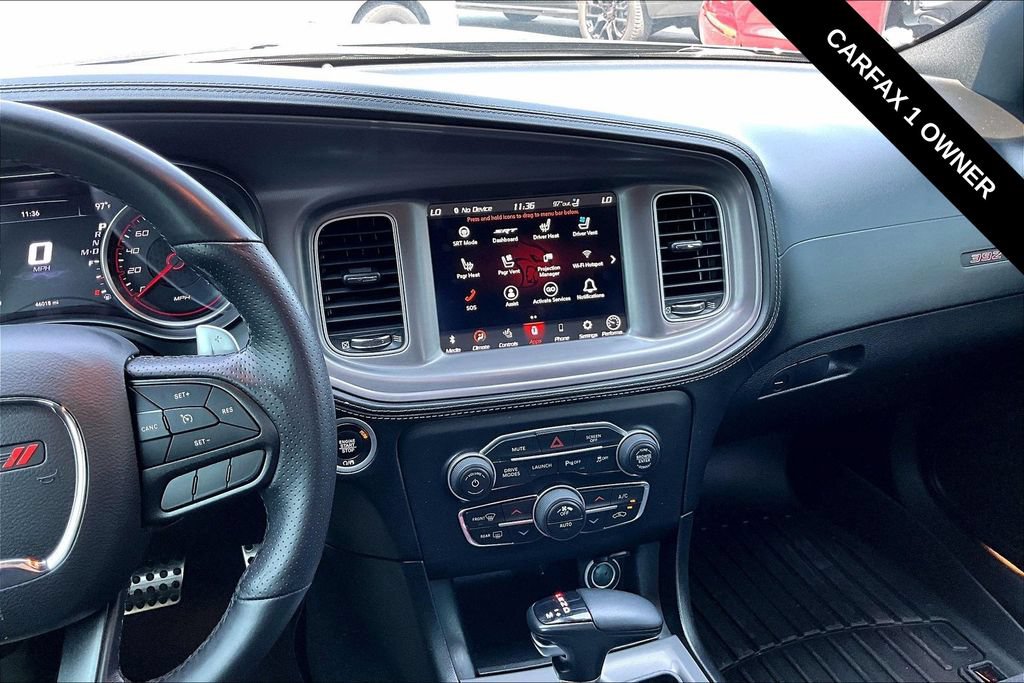 Used 2023 Dodge Charger Scat Pack w/ Plus Group RWD image 9