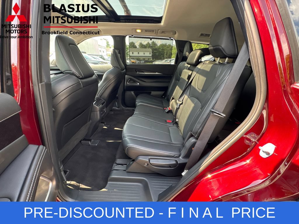 Used 2023 INFINITI QX60 Sensory w/ Cargo Package AWD/4WD image 34