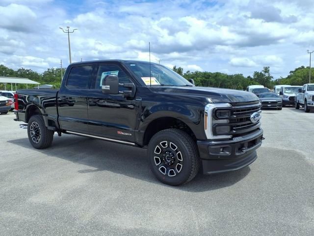 New 2025 Ford F350 Platinum image 1