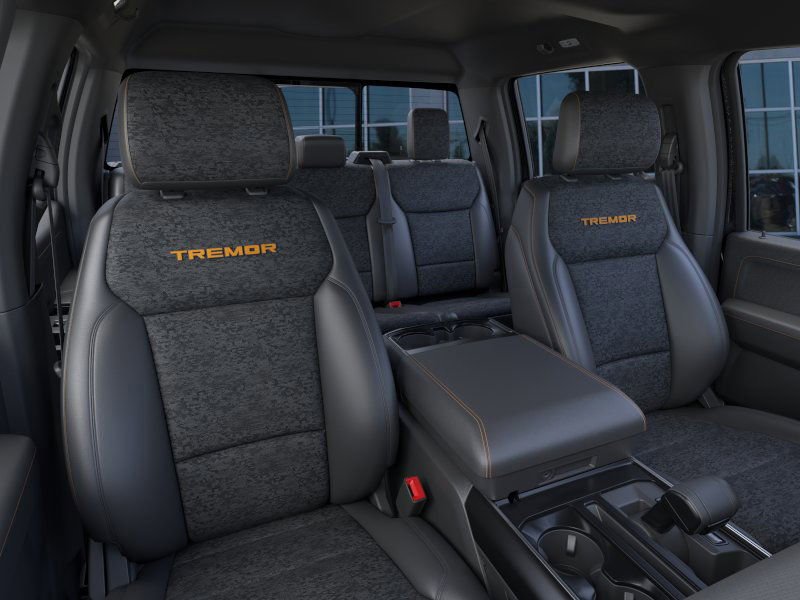 New 2025 Ford F150 Tremor image 10