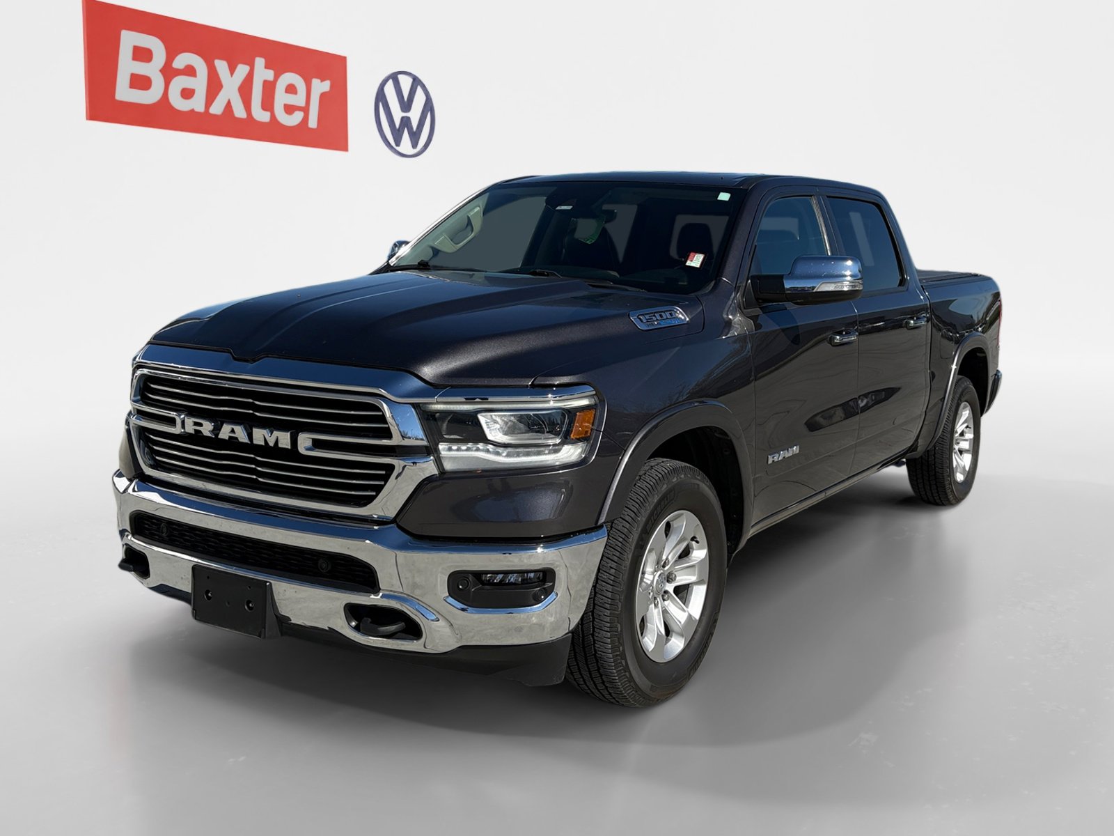 Used 2021 RAM 1500 Laramie image 17