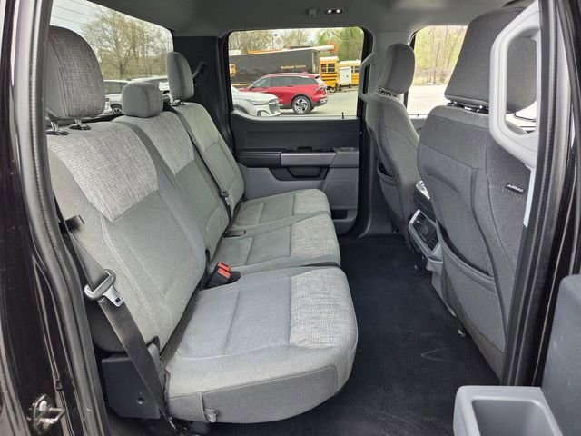Certified 2022 Ford F150 XLT image 14