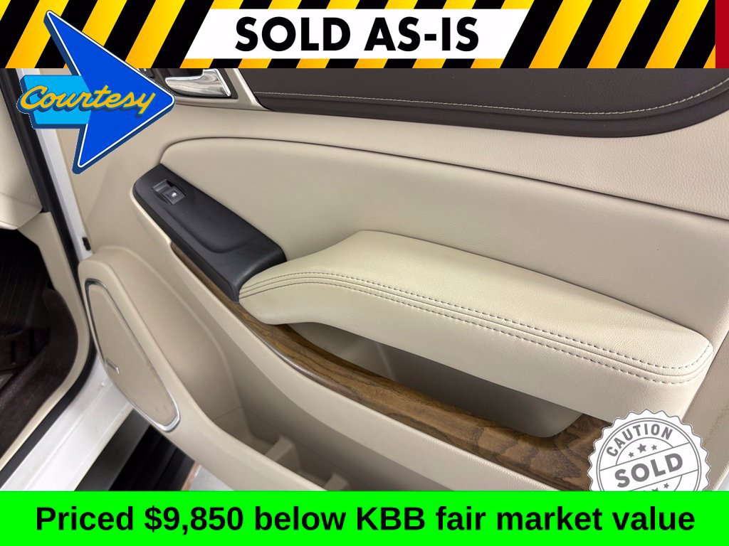 Used 2019 GMC Yukon Denali w/ Open Road Package AWD/4WD image 44