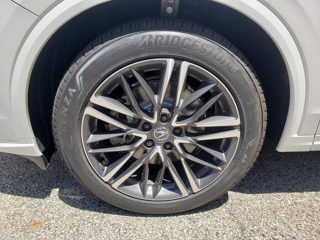 New 2026 Acura MDX w/ Advance Package AWD/4WD image 16