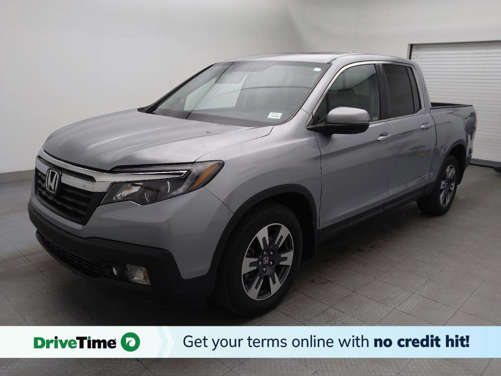 Used 2019 Honda Ridgeline RTL-T