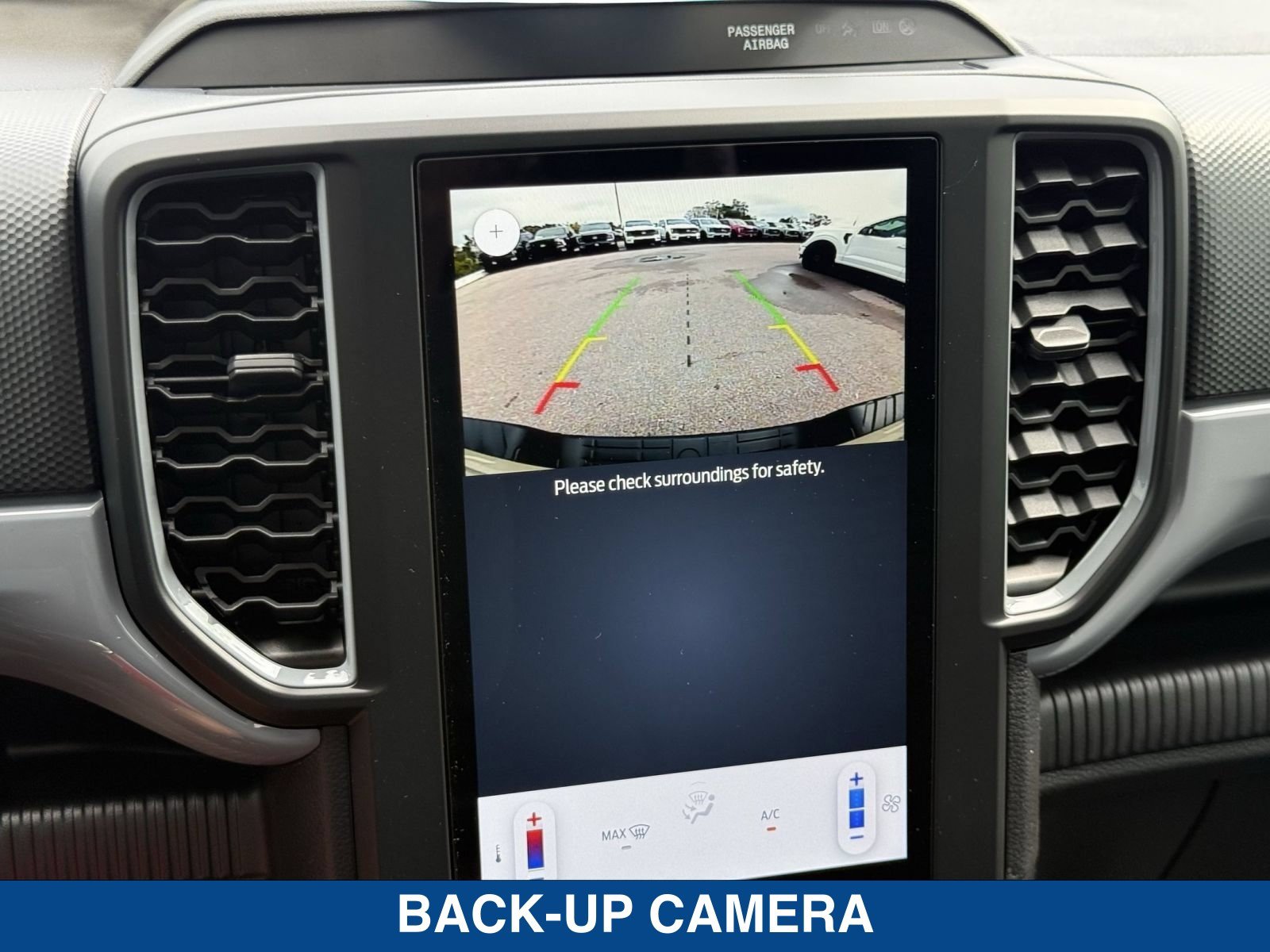 New 2025 Ford Ranger XL RWD image 31