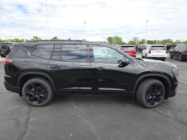 New 2026 GMC Acadia Elevation w/ Black Edition FWD image 25