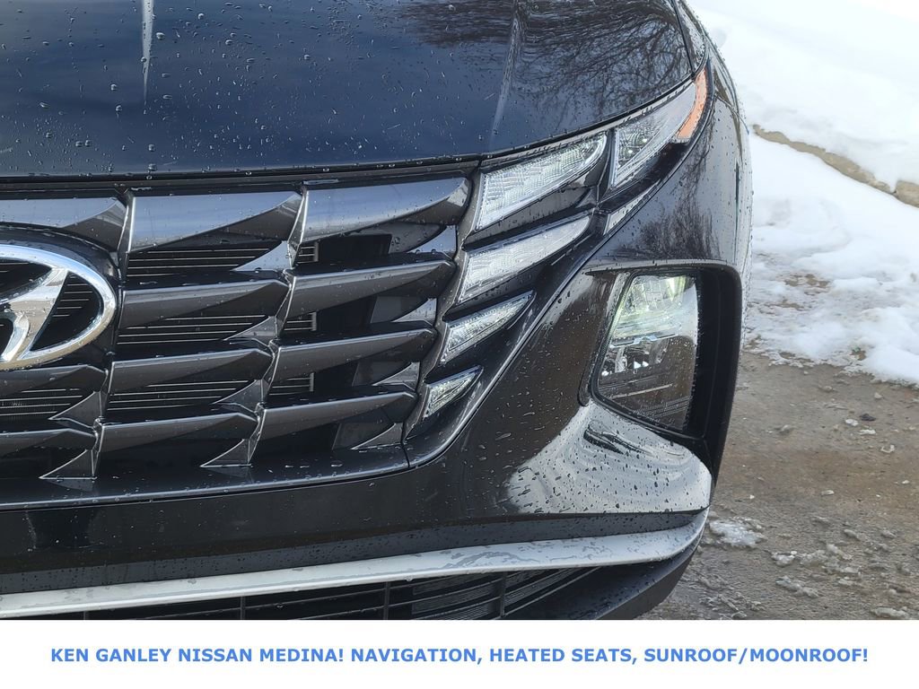 Used 2024 Hyundai Tucson SEL w/ Convenience Package image 10