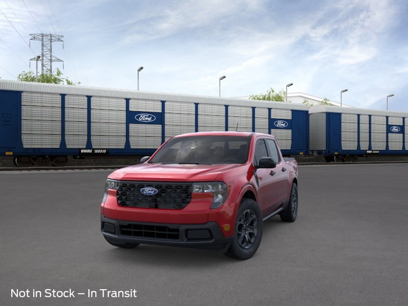 New 2026 Ford Maverick XLT w/ XLT Luxury Package FWD image 2