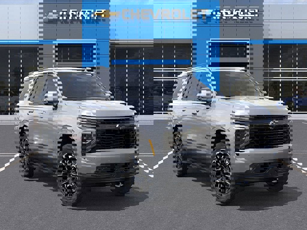 New 2026 Chevrolet Tahoe RST w/ Comfort Package image 8