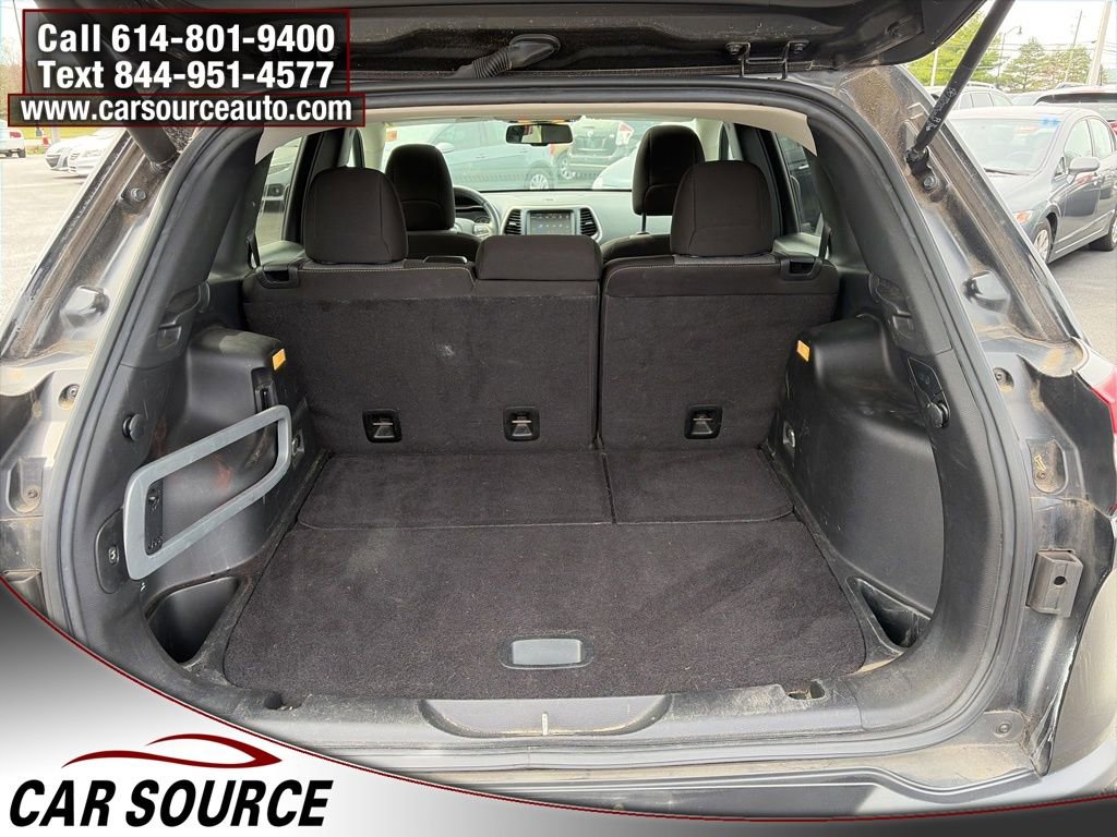 Used 2014 Jeep Cherokee Latitude w/ Comfort/Convenience Group image 7