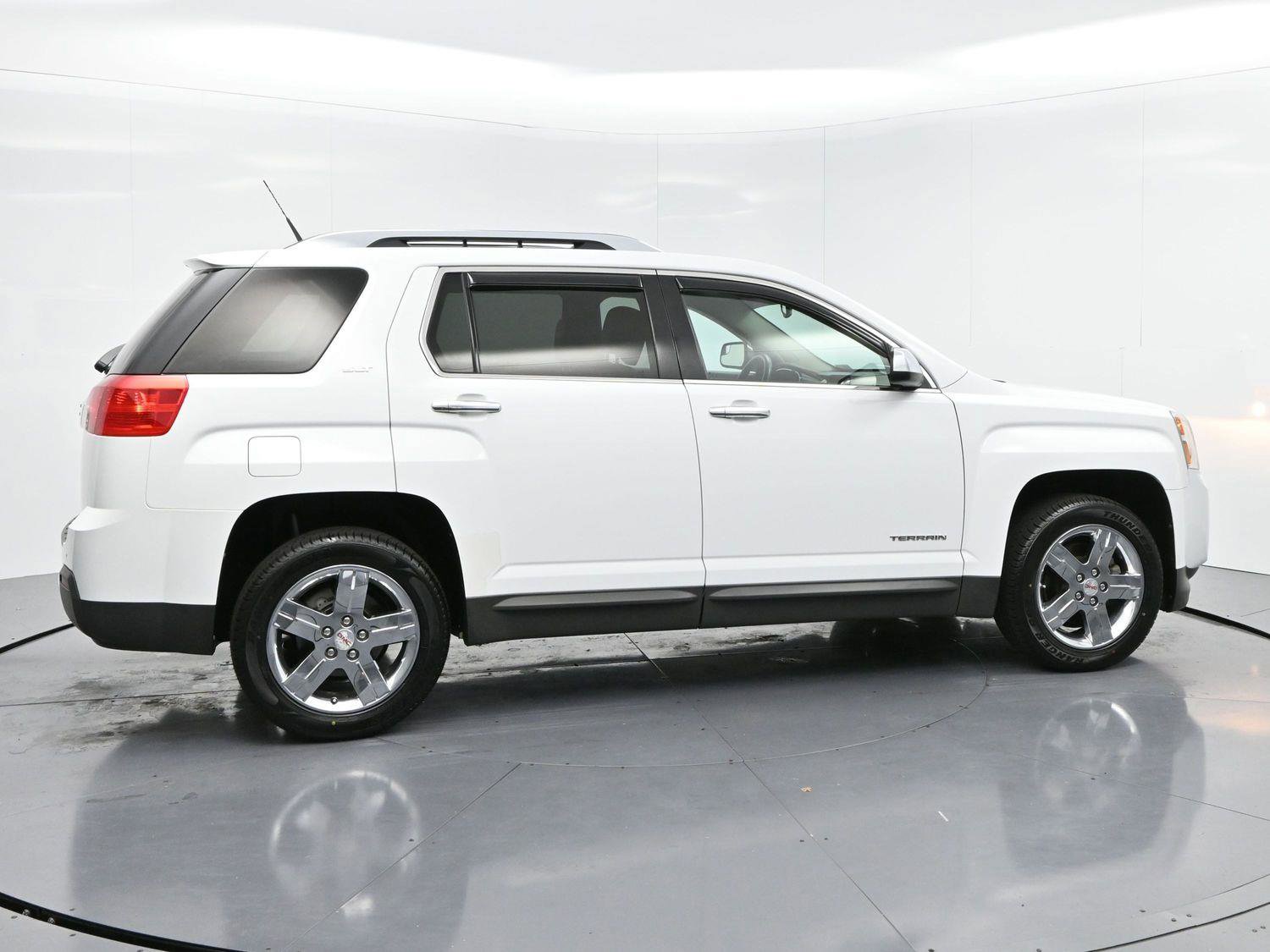Used 2012 GMC Terrain SLT image 8